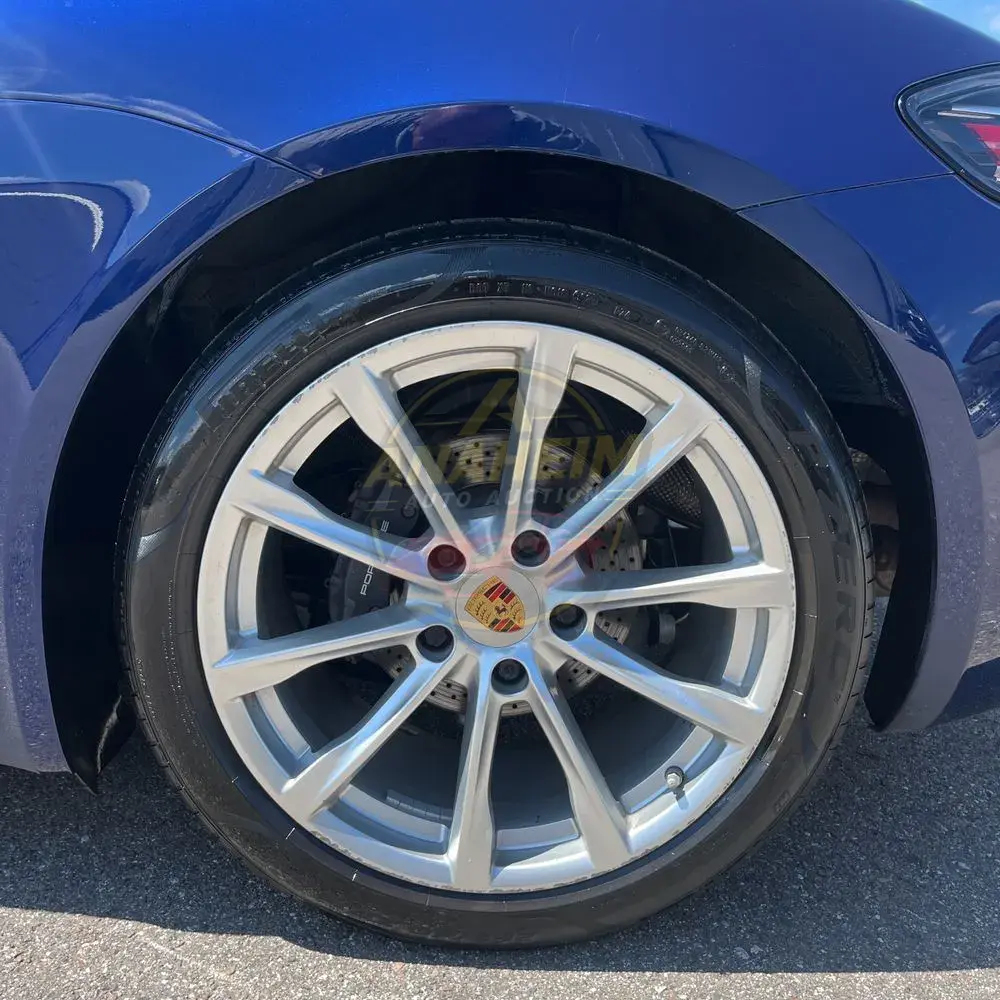 2021 Porsche 718 Boxster Base