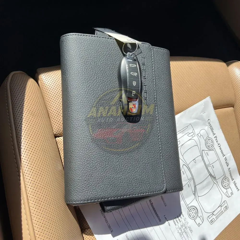 2021 Porsche 718 Boxster Base