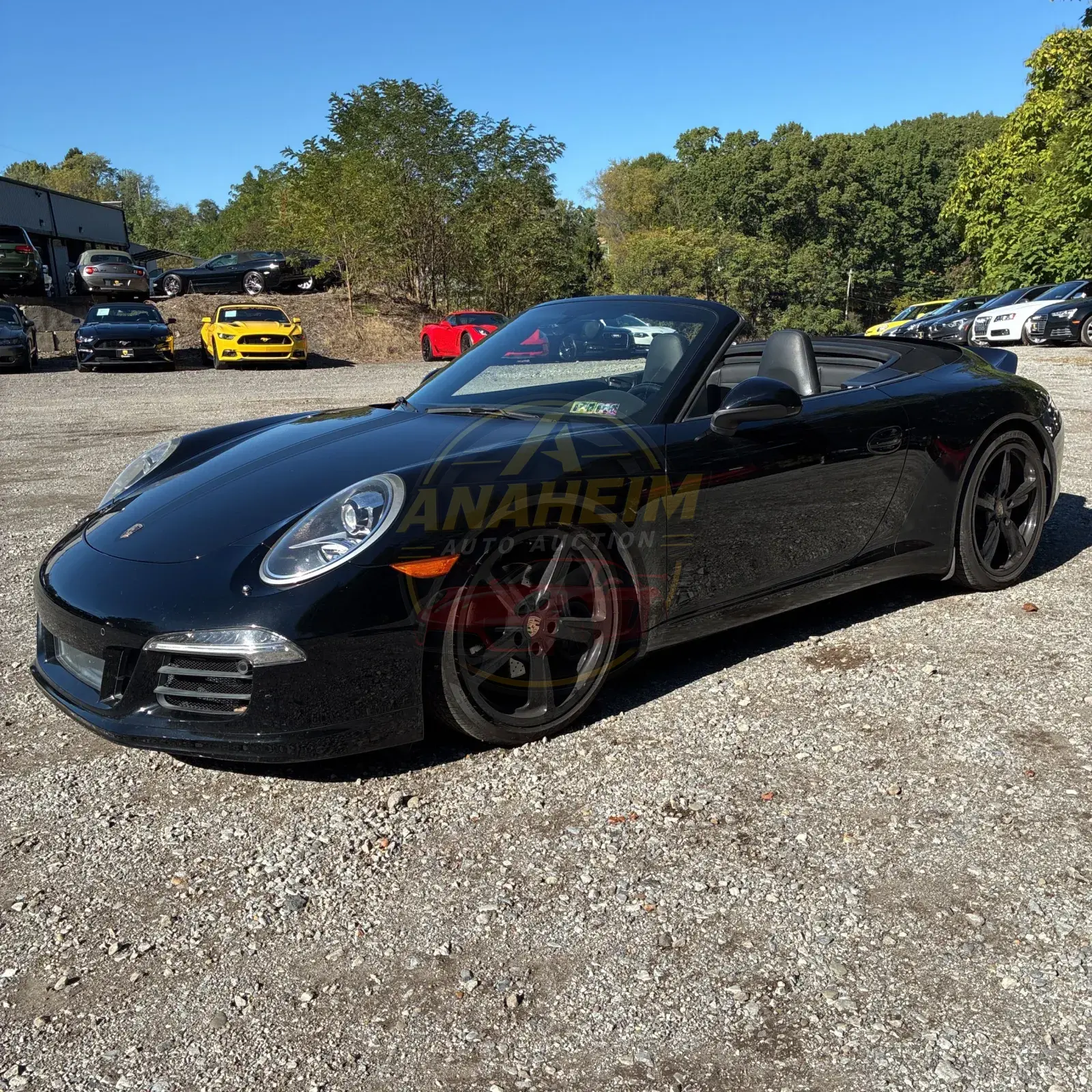 2013 Porsche 911 Carrera