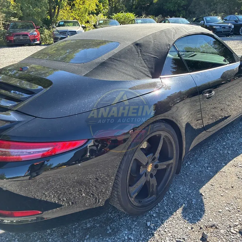 2013 Porsche 911 Carrera