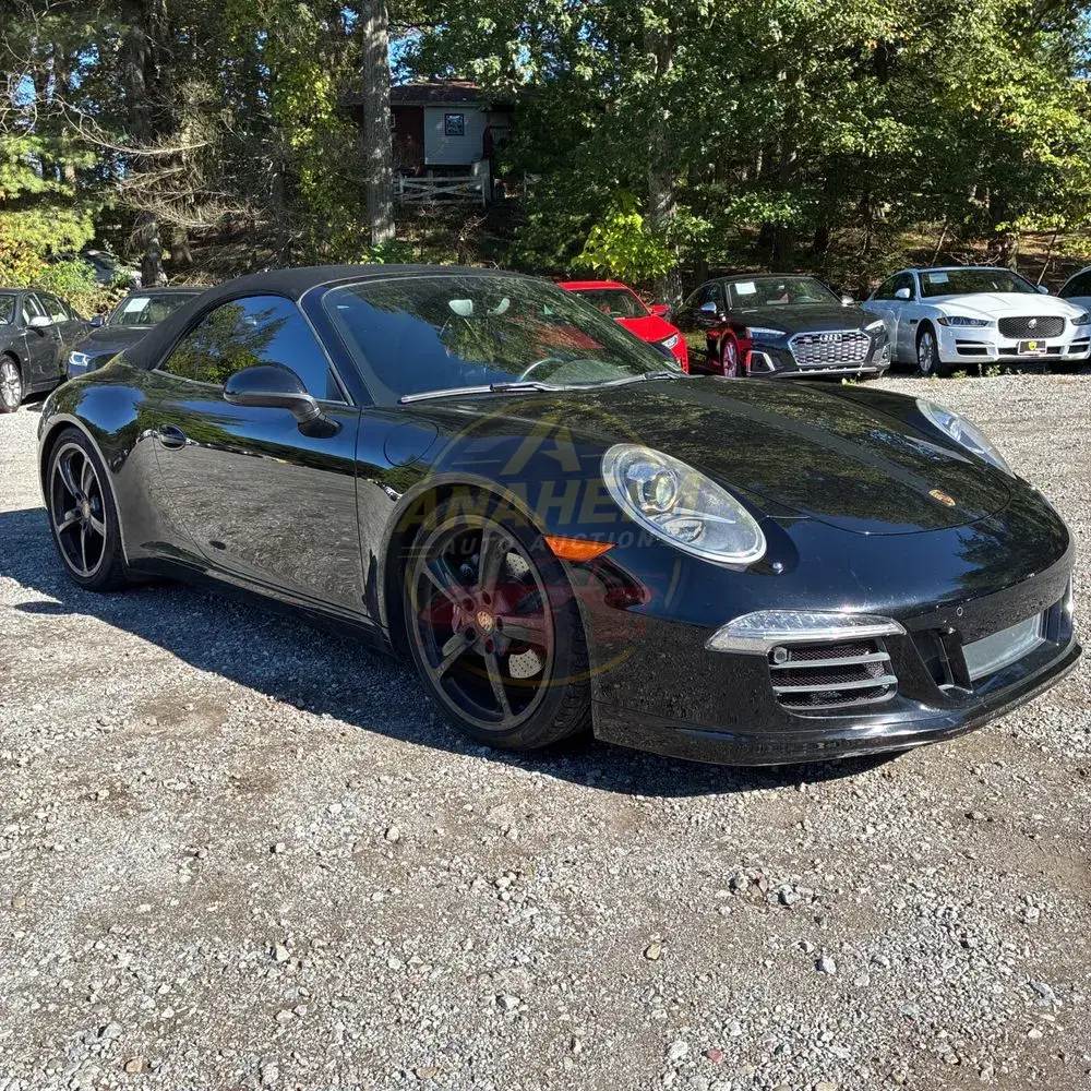 2013 Porsche 911 Carrera