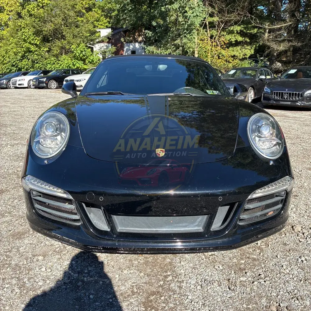 2013 Porsche 911 Carrera