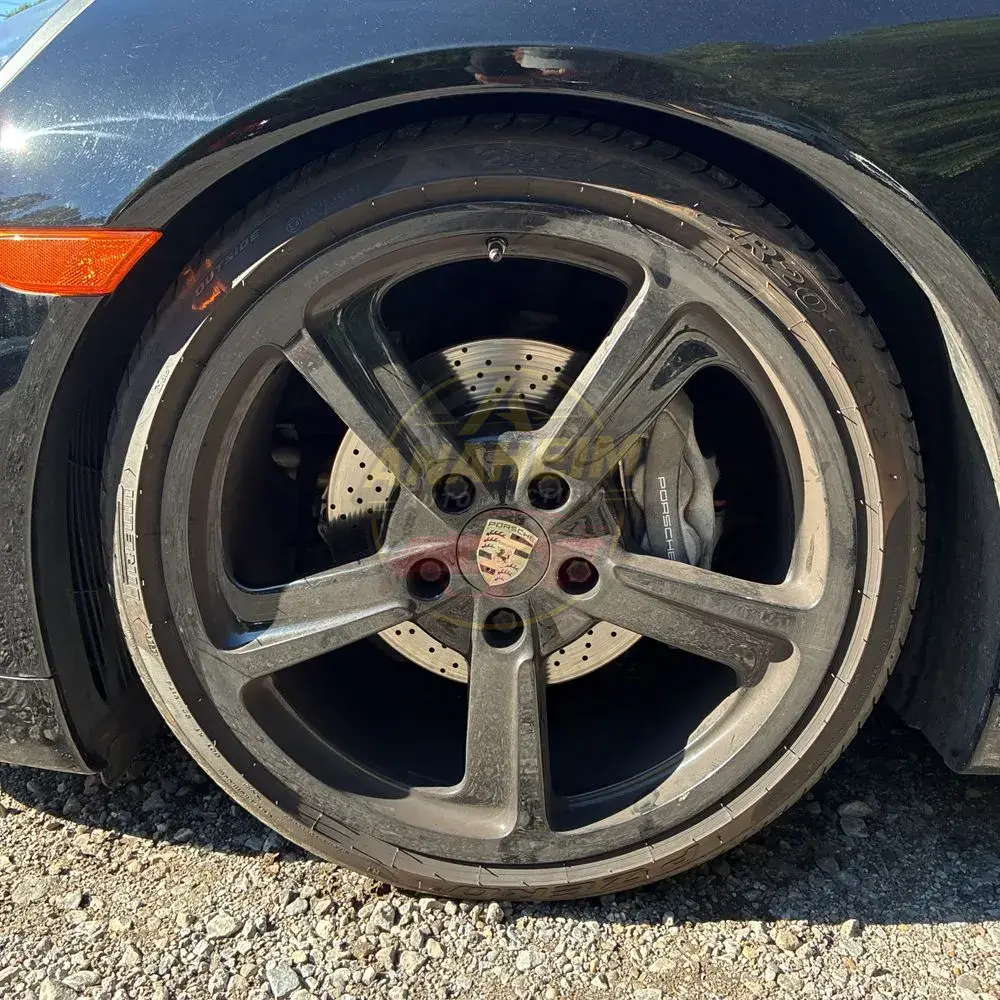 2013 Porsche 911 Carrera