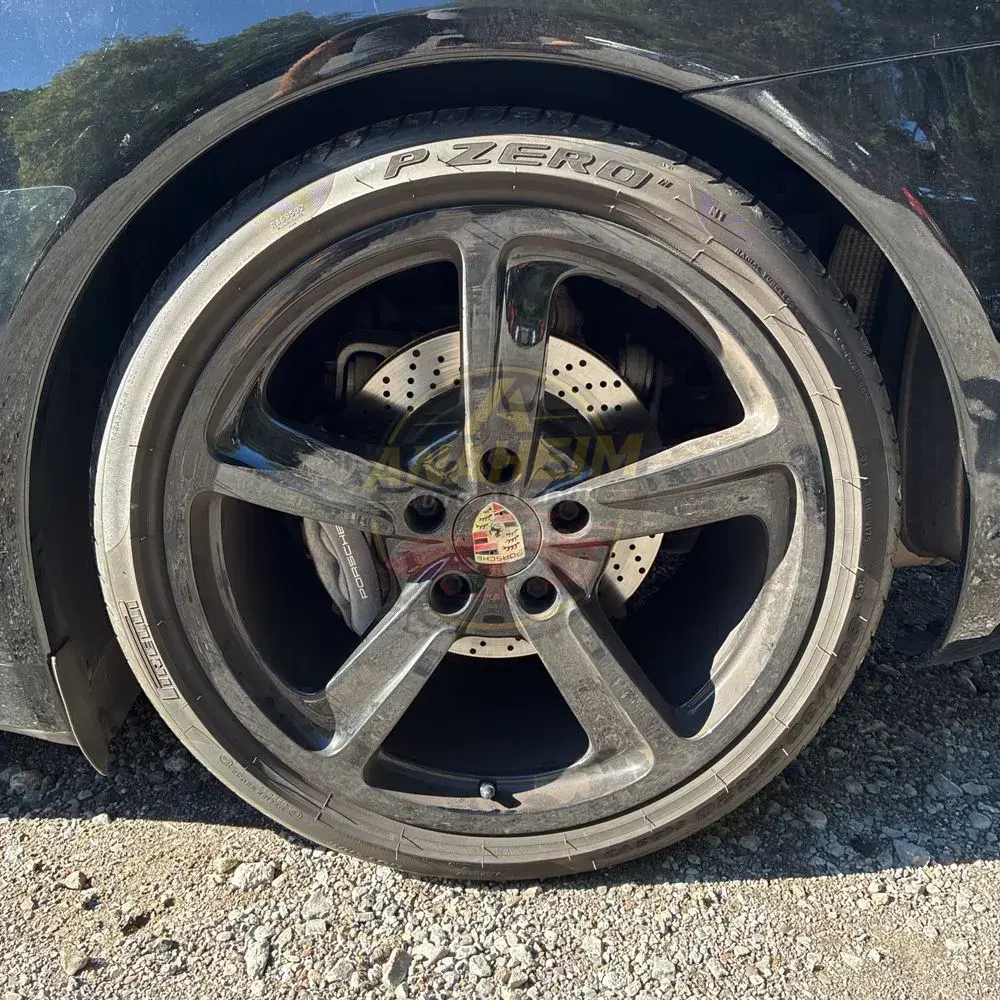 2013 Porsche 911 Carrera