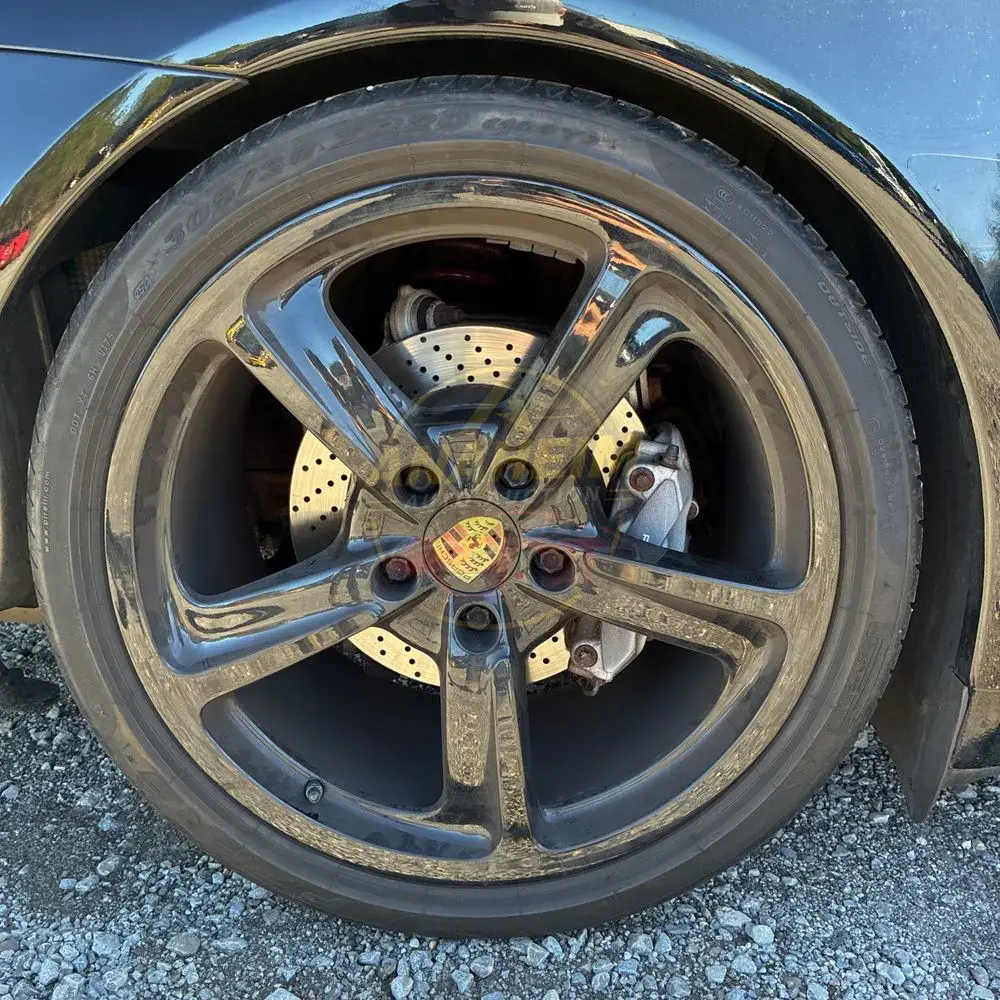 2013 Porsche 911 Carrera