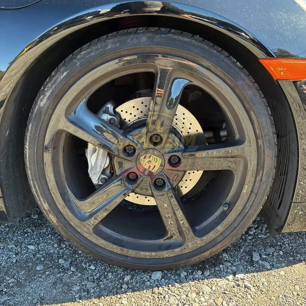 2013 Porsche 911 Carrera