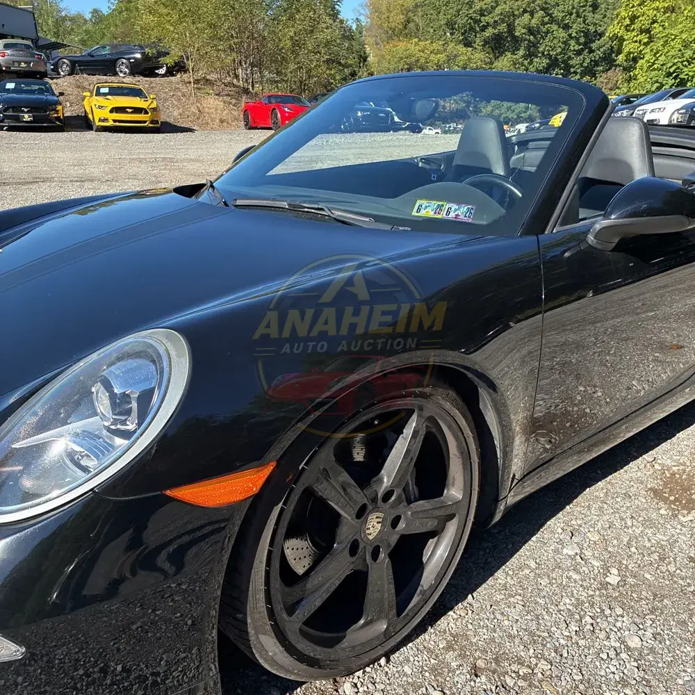 2013 Porsche 911 Carrera