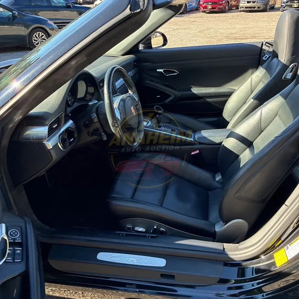 2013 Porsche 911 Carrera
