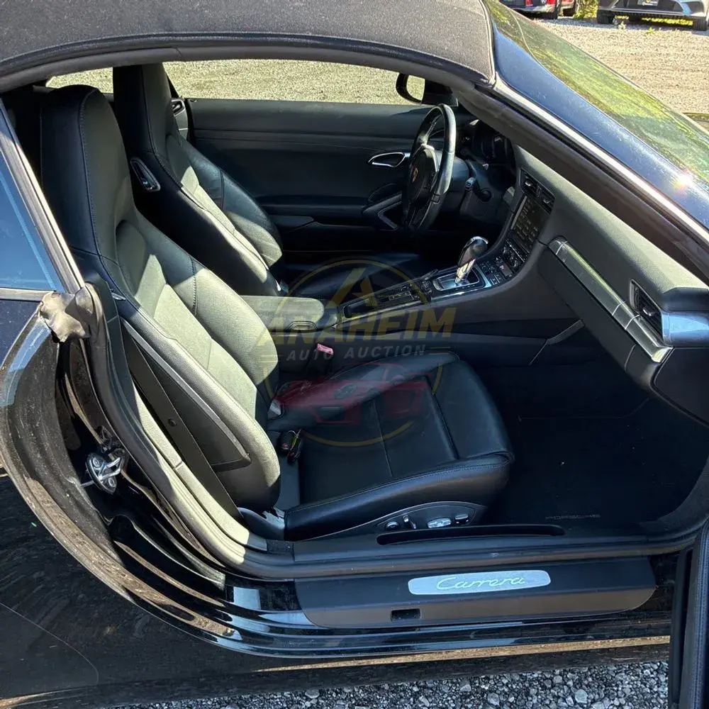 2013 Porsche 911 Carrera