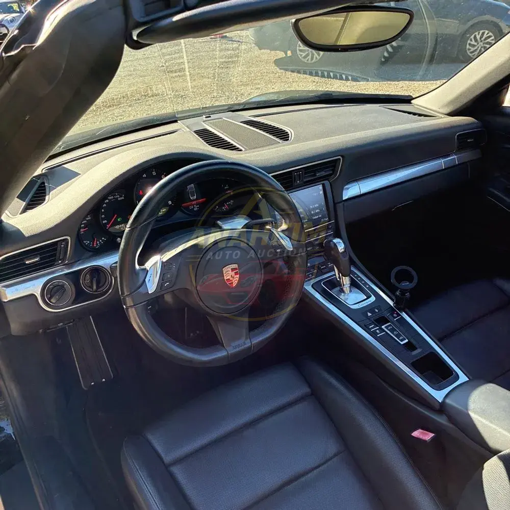 2013 Porsche 911 Carrera