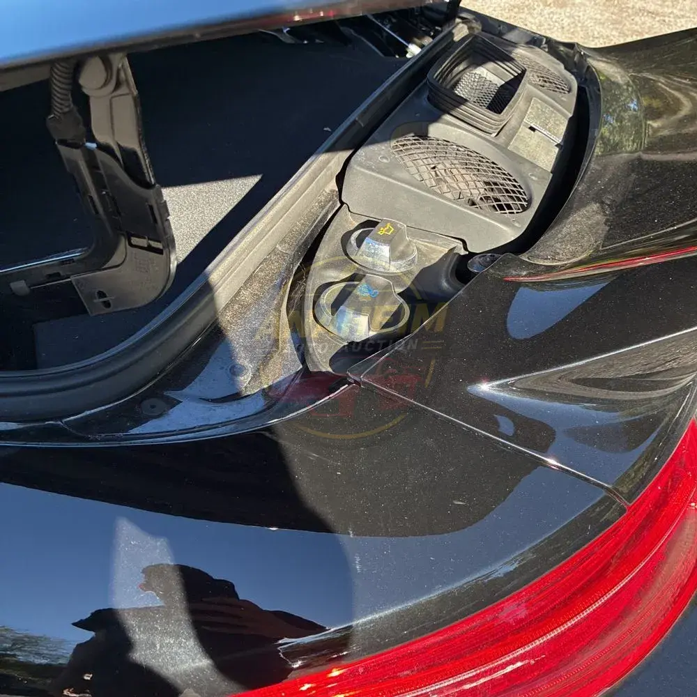 2013 Porsche 911 Carrera