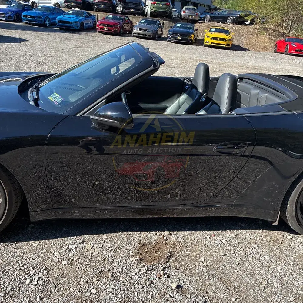 2013 Porsche 911 Carrera