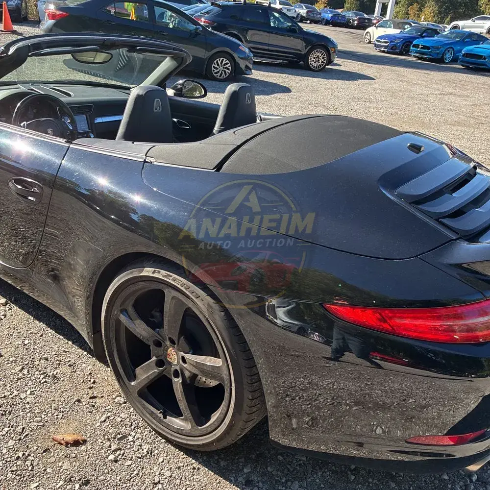 2013 Porsche 911 Carrera