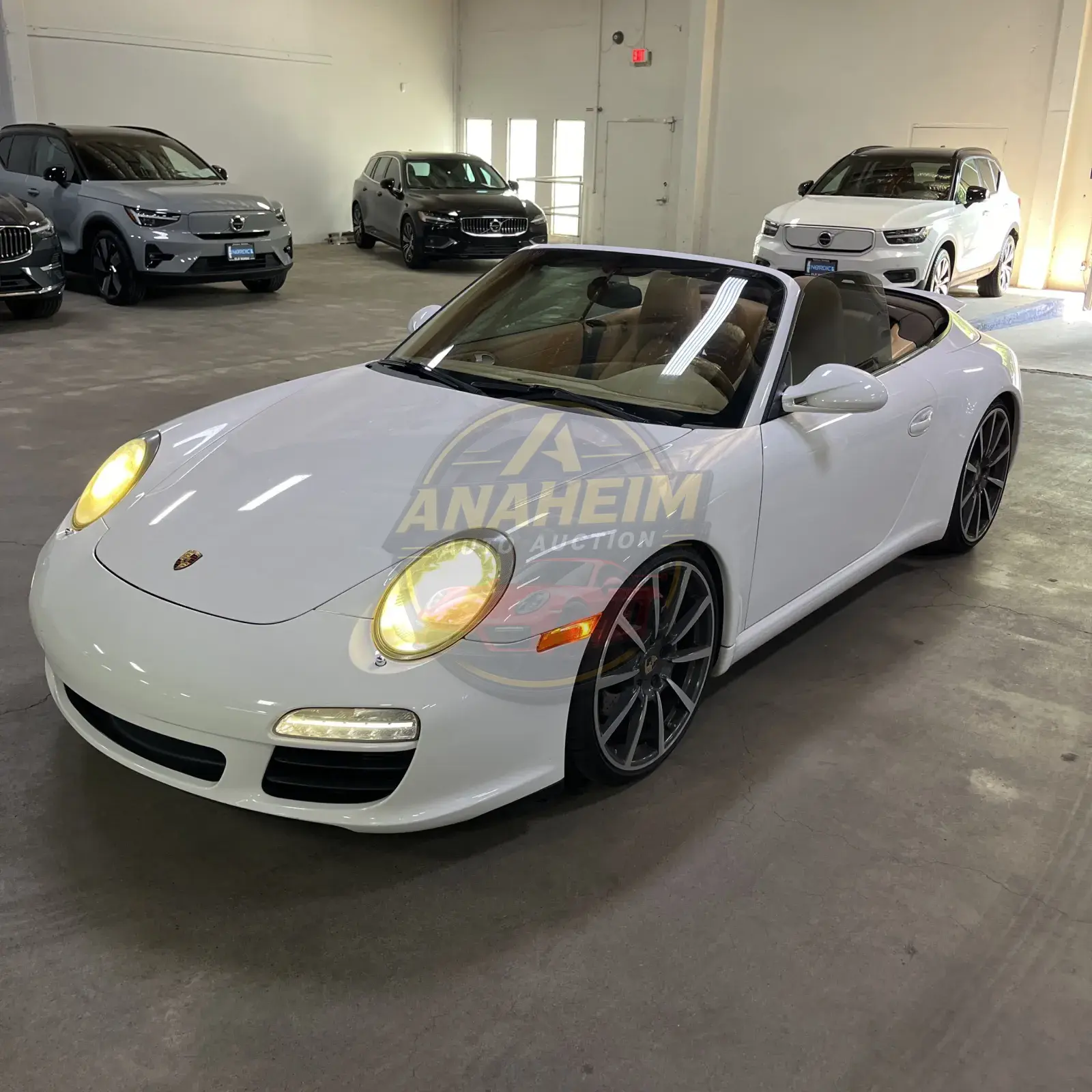 2012 Porsche 911 Carrera
