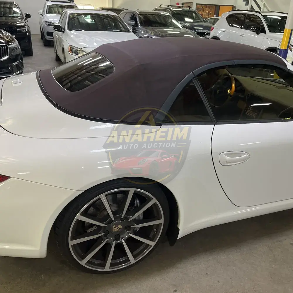 2012 Porsche 911 Carrera