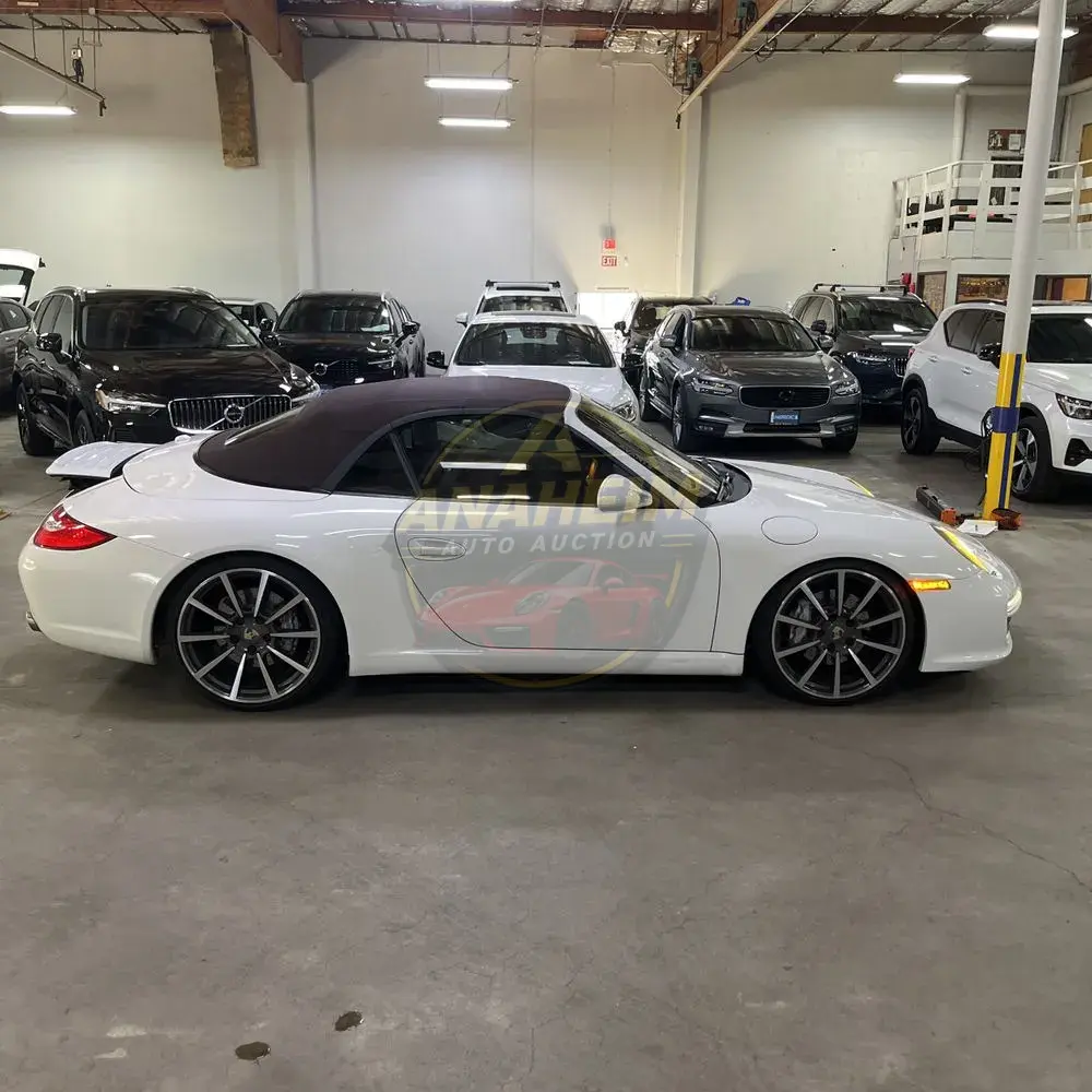 2012 Porsche 911 Carrera