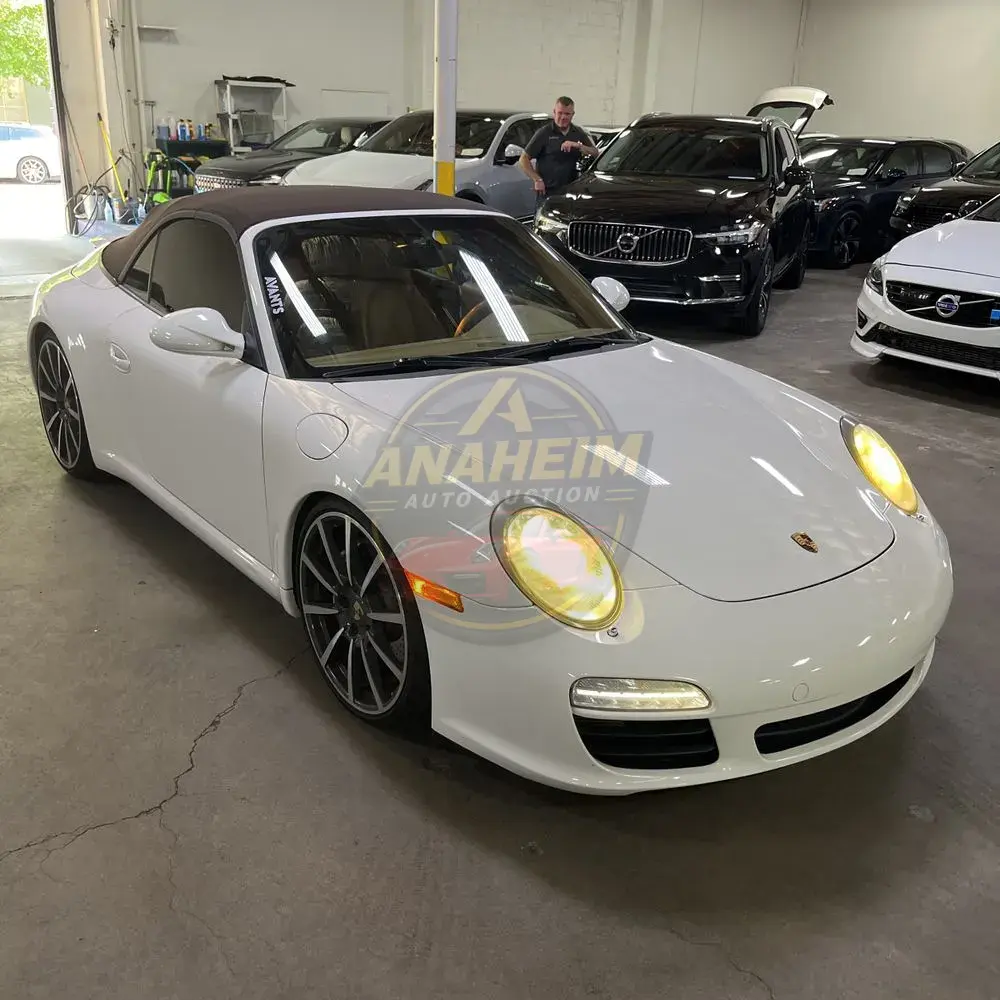 2012 Porsche 911 Carrera