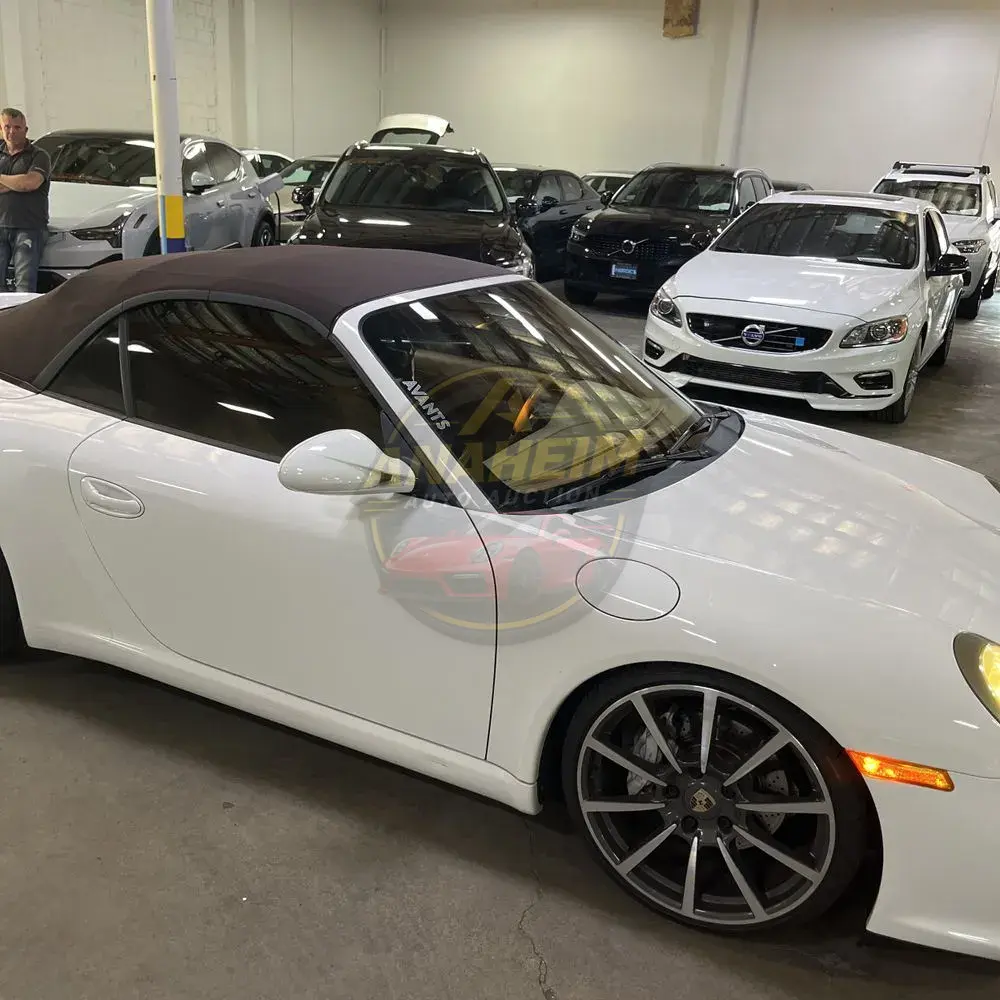 2012 Porsche 911 Carrera