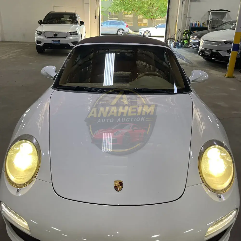2012 Porsche 911 Carrera