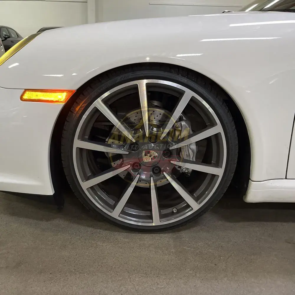 2012 Porsche 911 Carrera