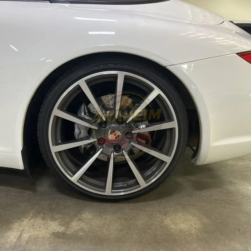 2012 Porsche 911 Carrera