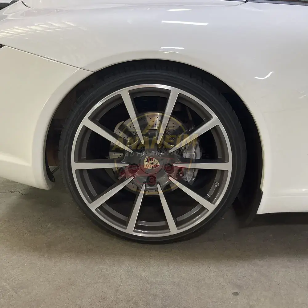 2012 Porsche 911 Carrera