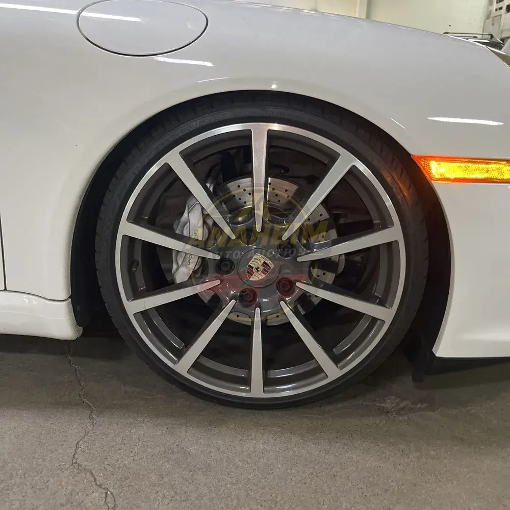 2012 Porsche 911 Carrera