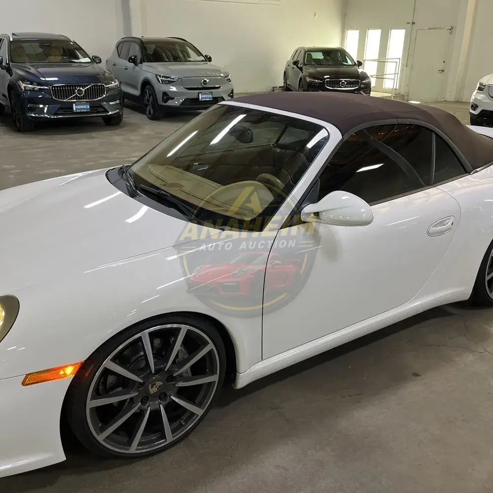 2012 Porsche 911 Carrera