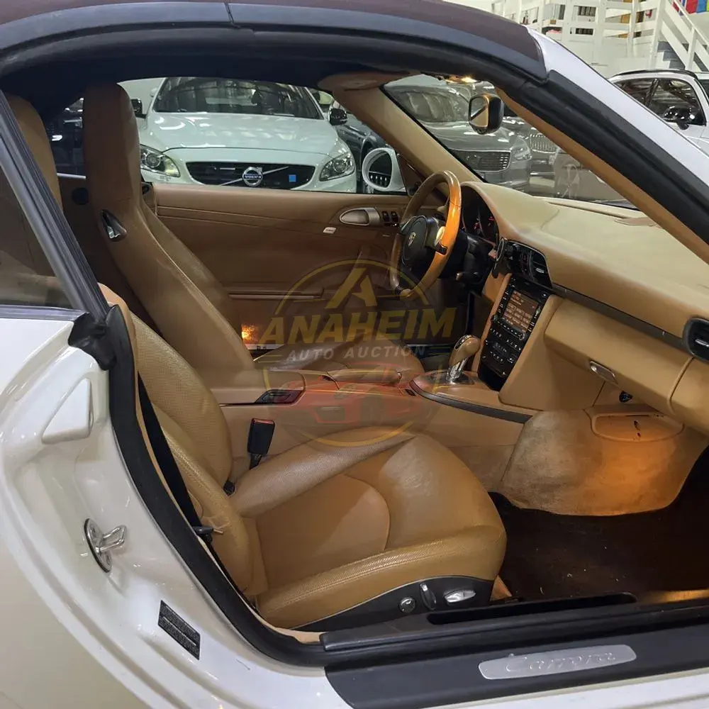 2012 Porsche 911 Carrera