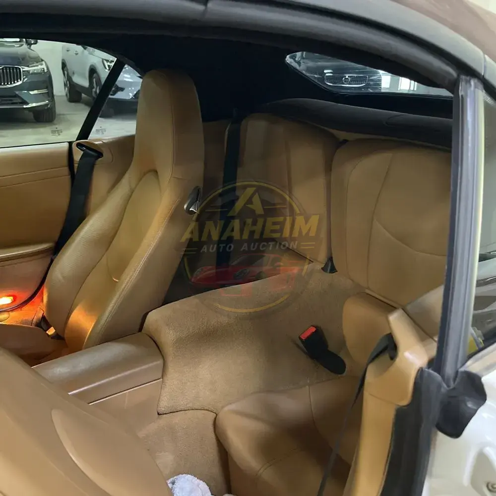 2012 Porsche 911 Carrera