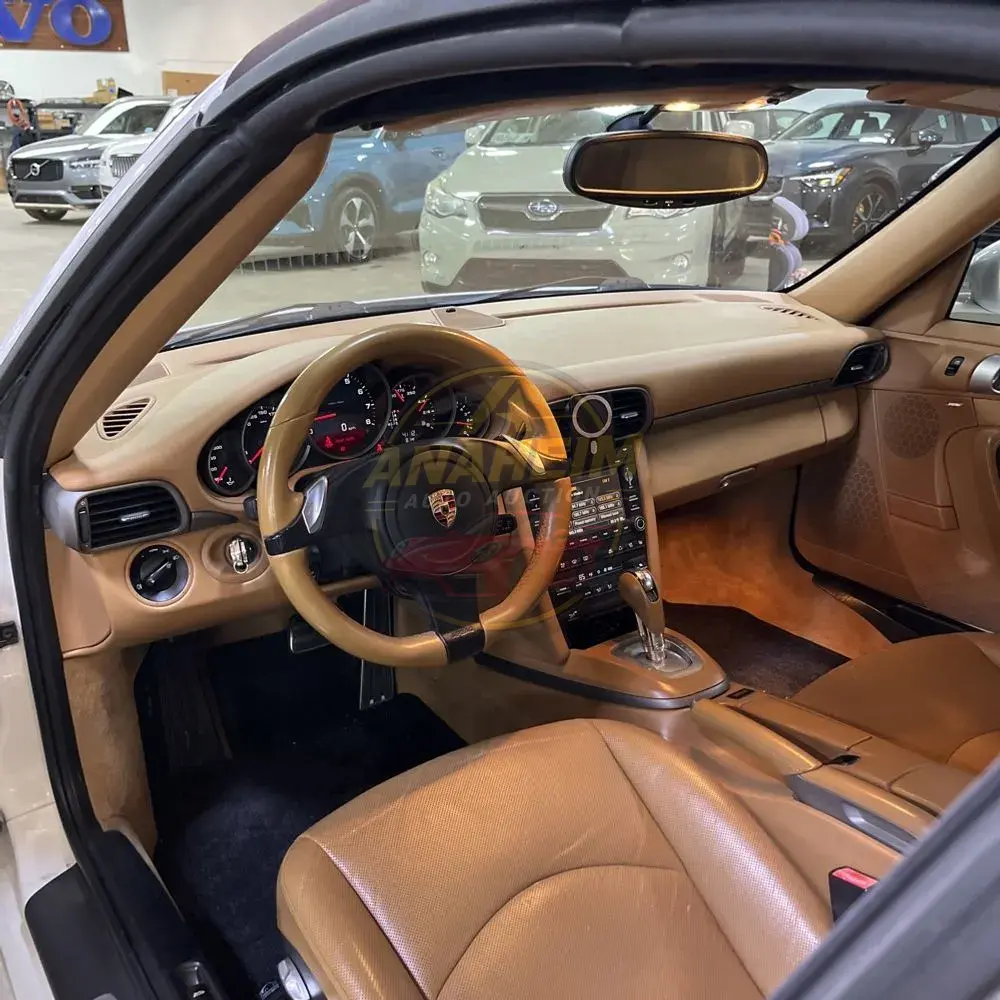 2012 Porsche 911 Carrera