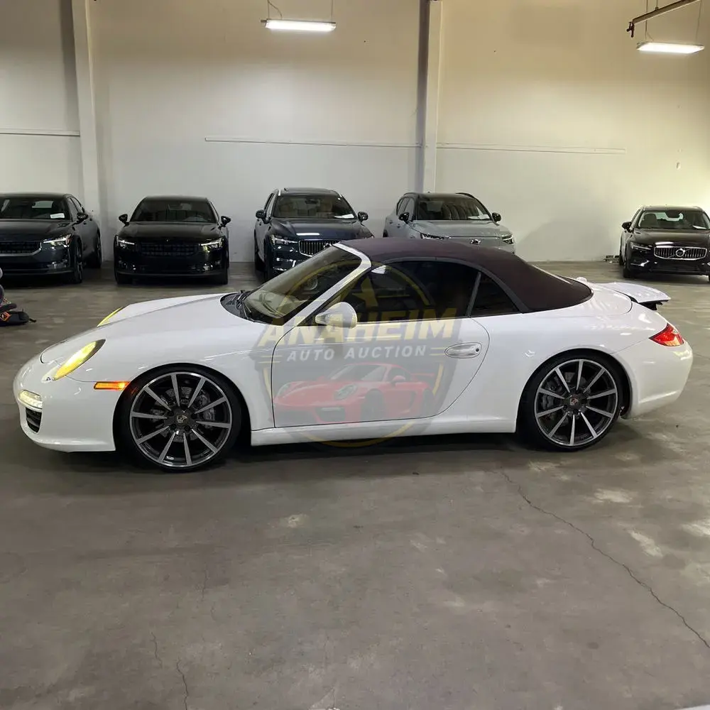 2012 Porsche 911 Carrera