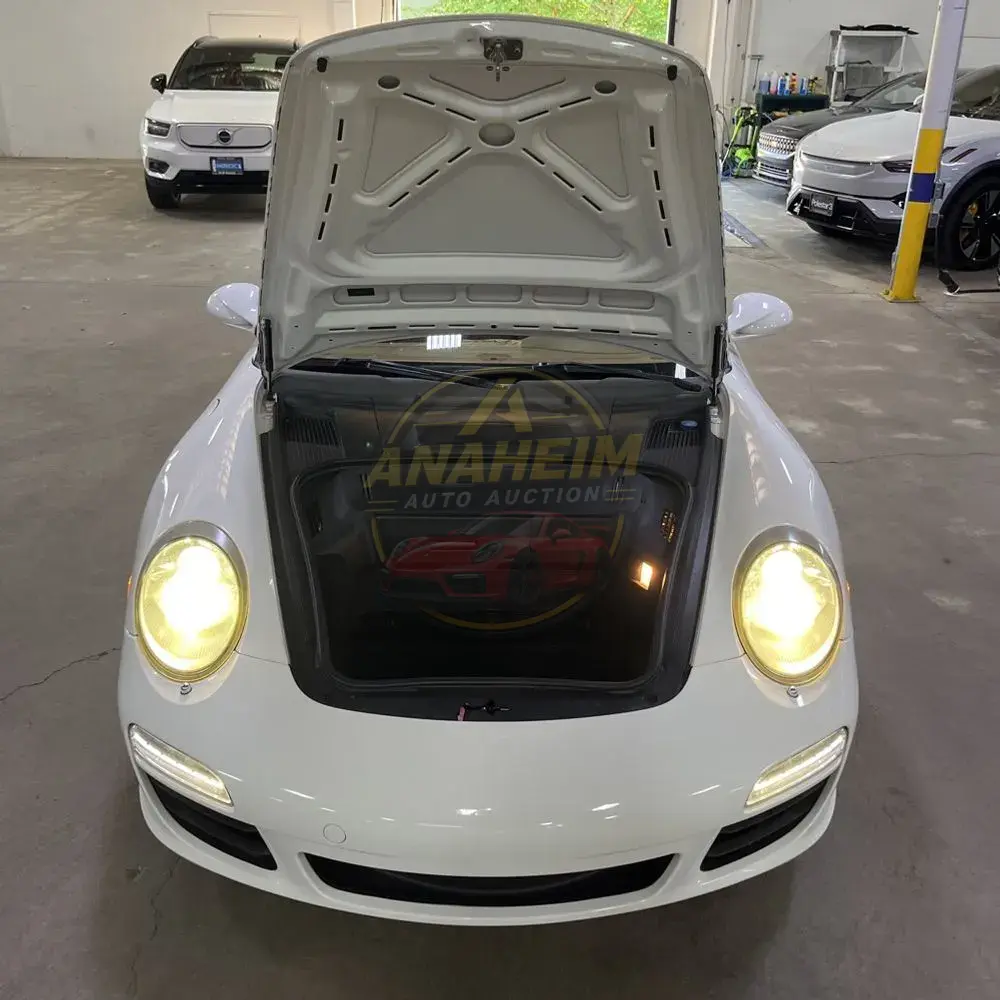 2012 Porsche 911 Carrera