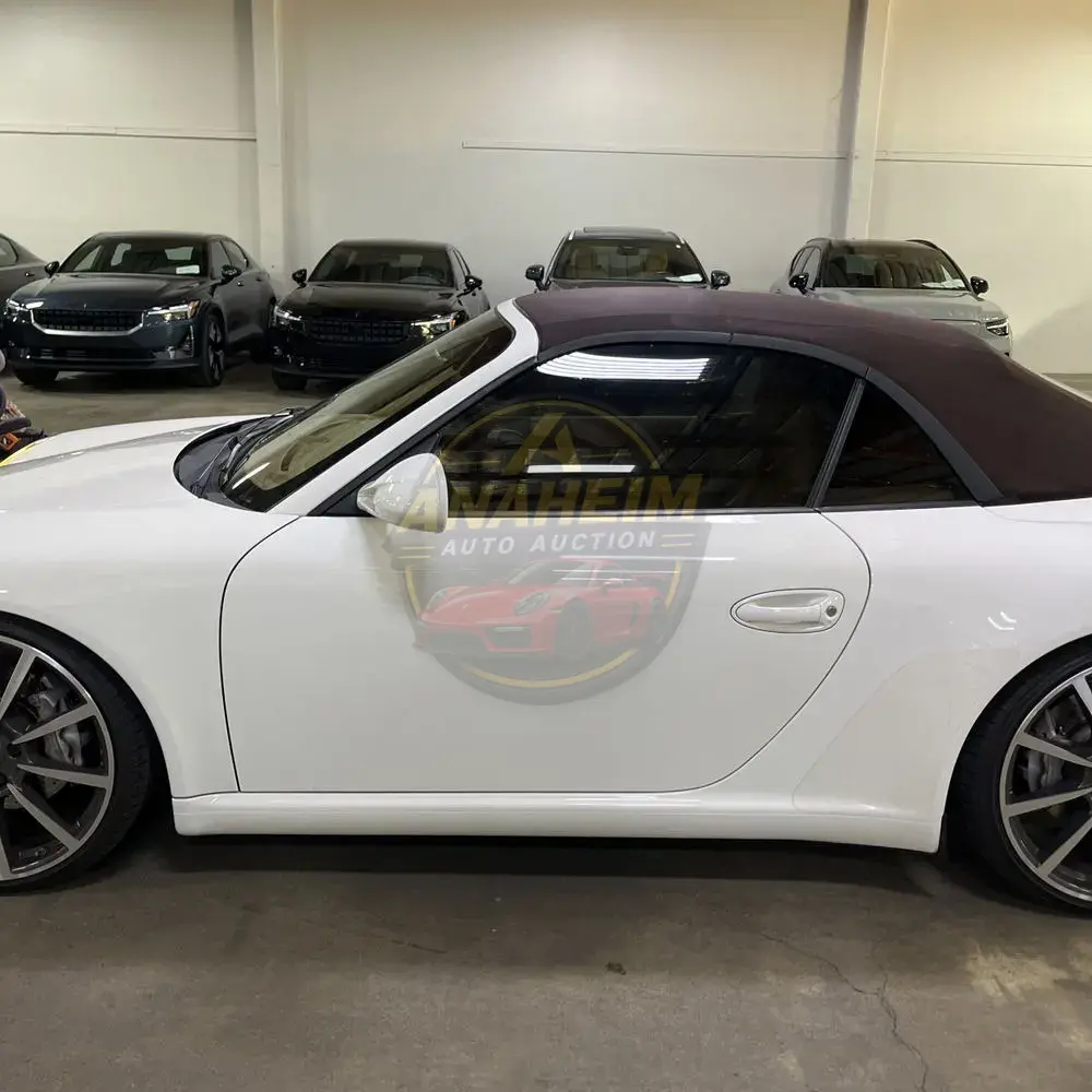 2012 Porsche 911 Carrera