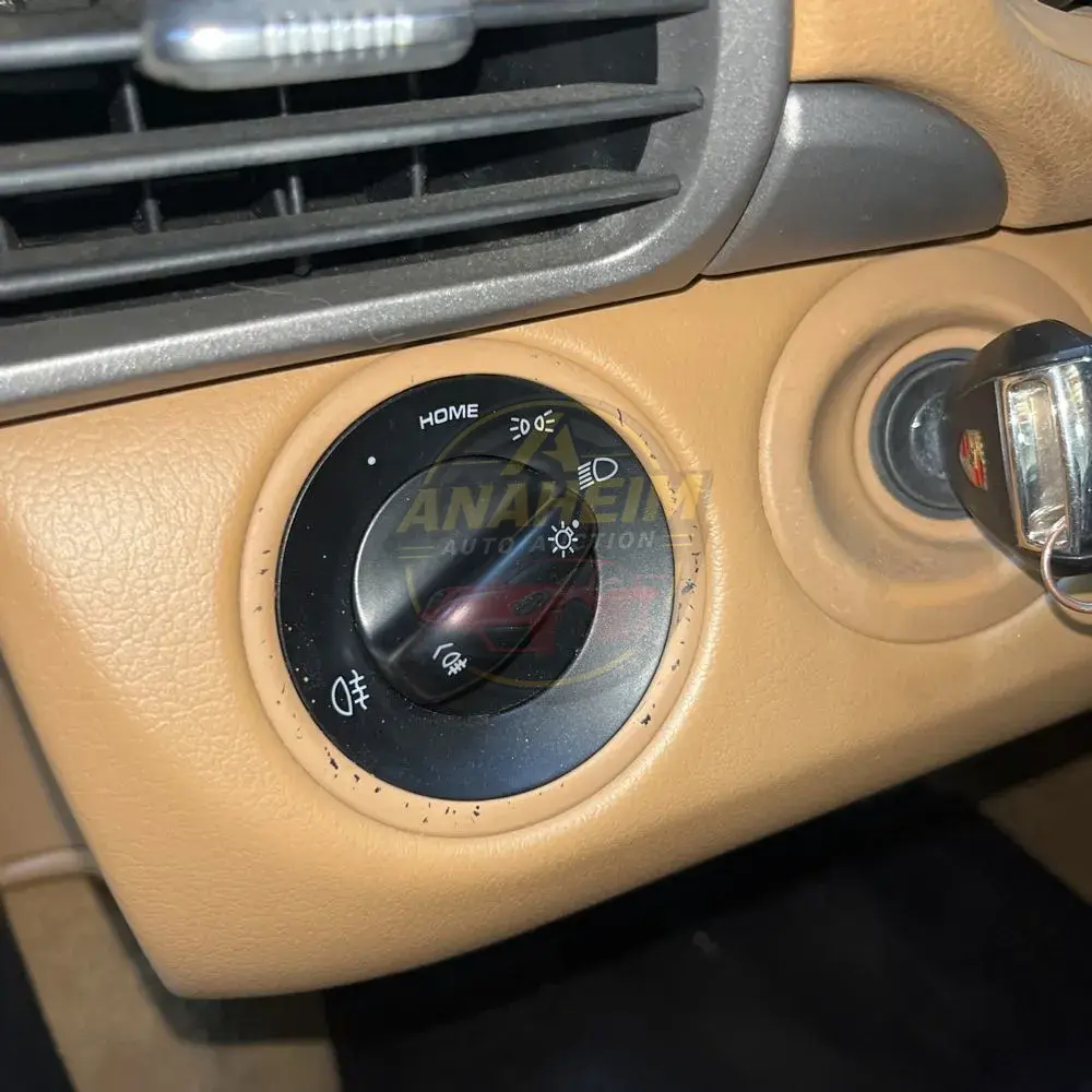 2012 Porsche 911 Carrera