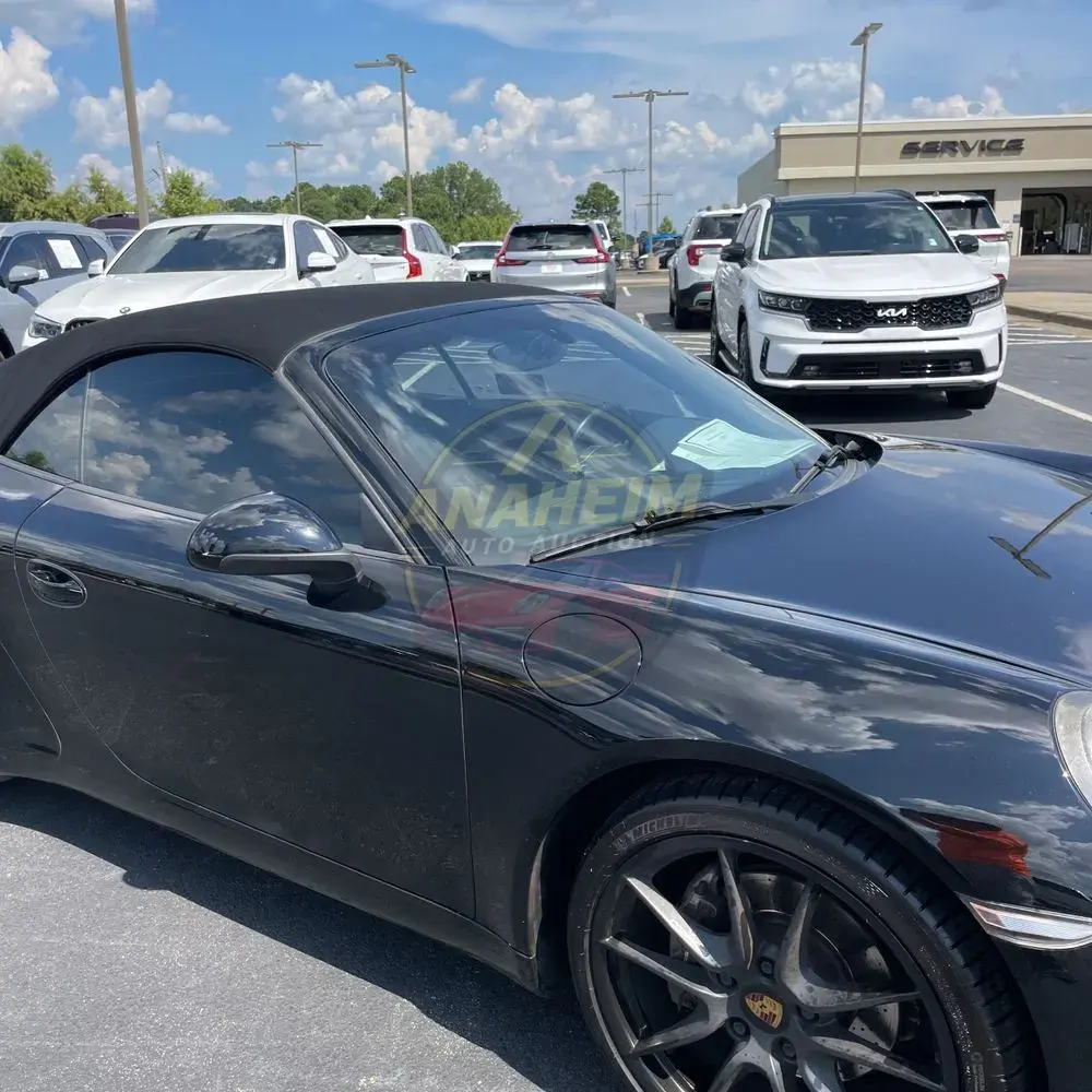 2015 Porsche 911 Carrera