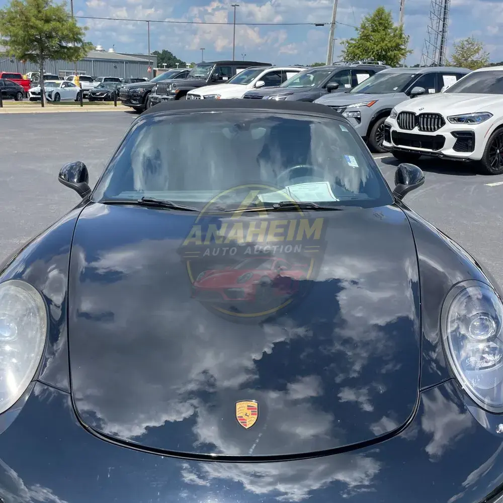 2015 Porsche 911 Carrera