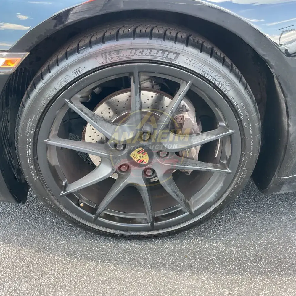 2015 Porsche 911 Carrera