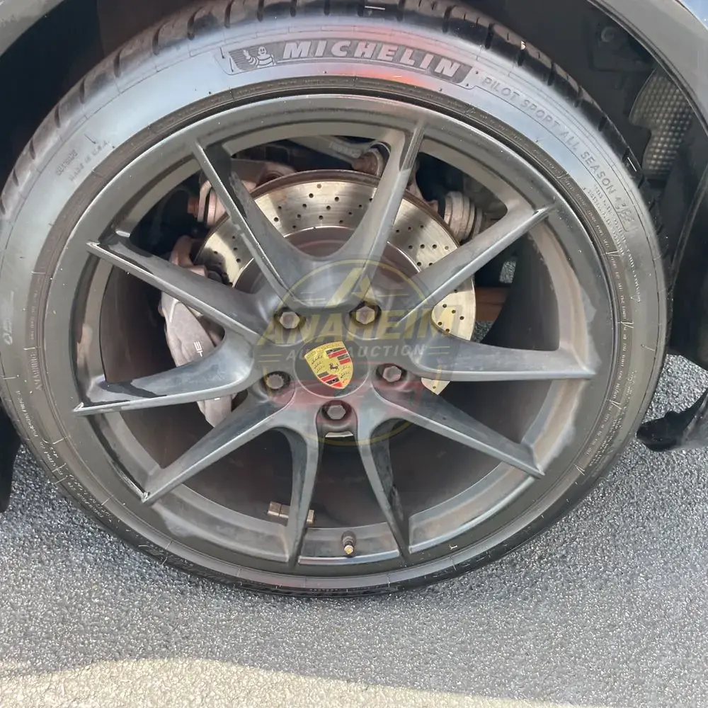 2015 Porsche 911 Carrera