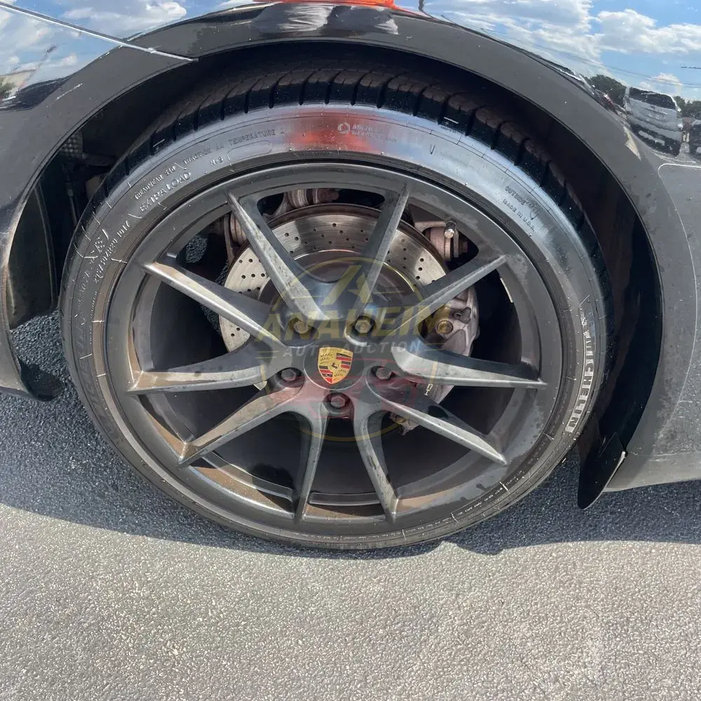 2015 Porsche 911 Carrera