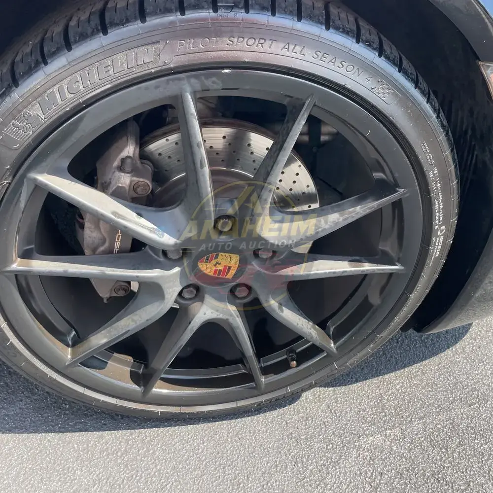 2015 Porsche 911 Carrera