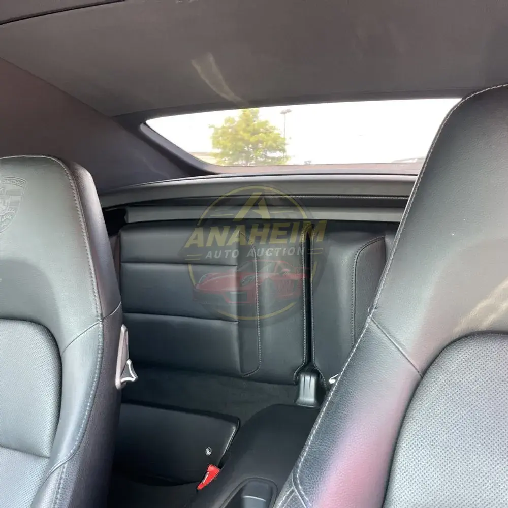 2015 Porsche 911 Carrera