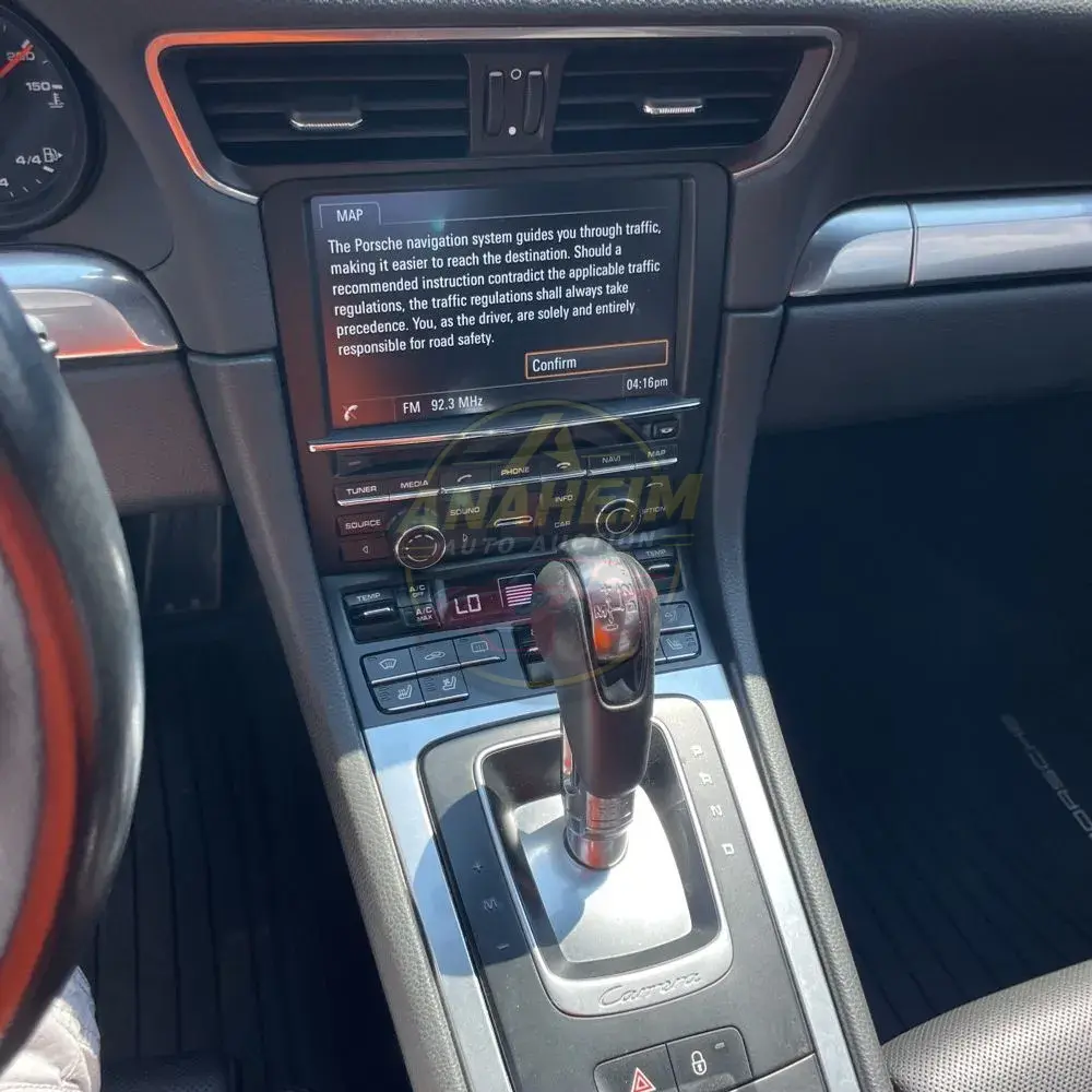 2015 Porsche 911 Carrera