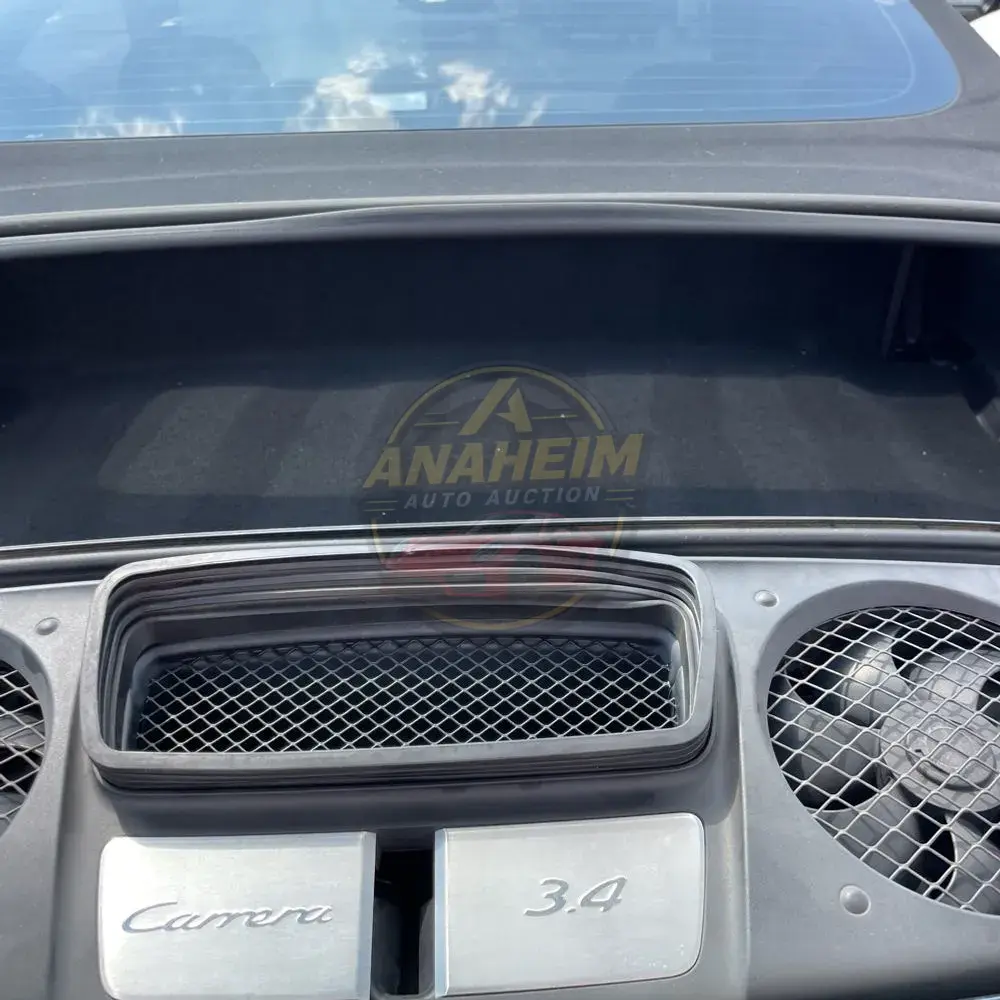 2015 Porsche 911 Carrera