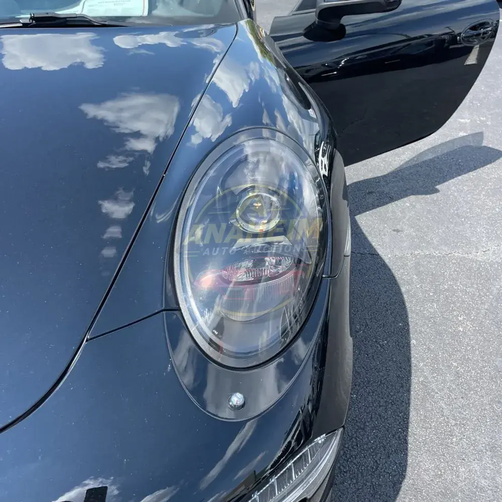 2015 Porsche 911 Carrera