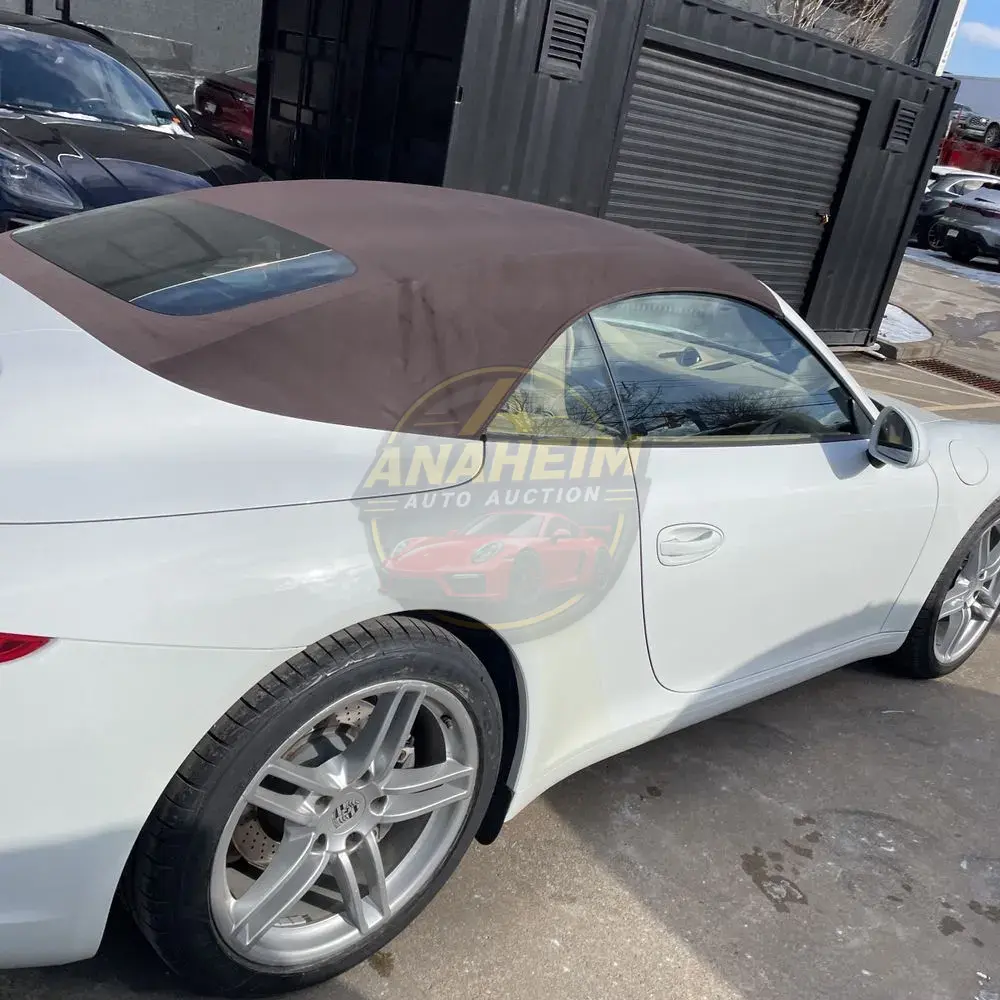 2014 Porsche 911 Carrera