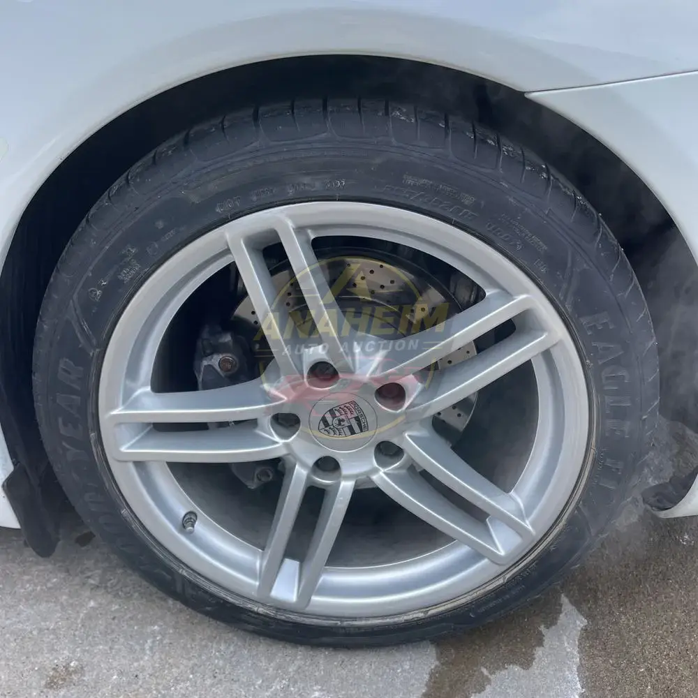 2014 Porsche 911 Carrera