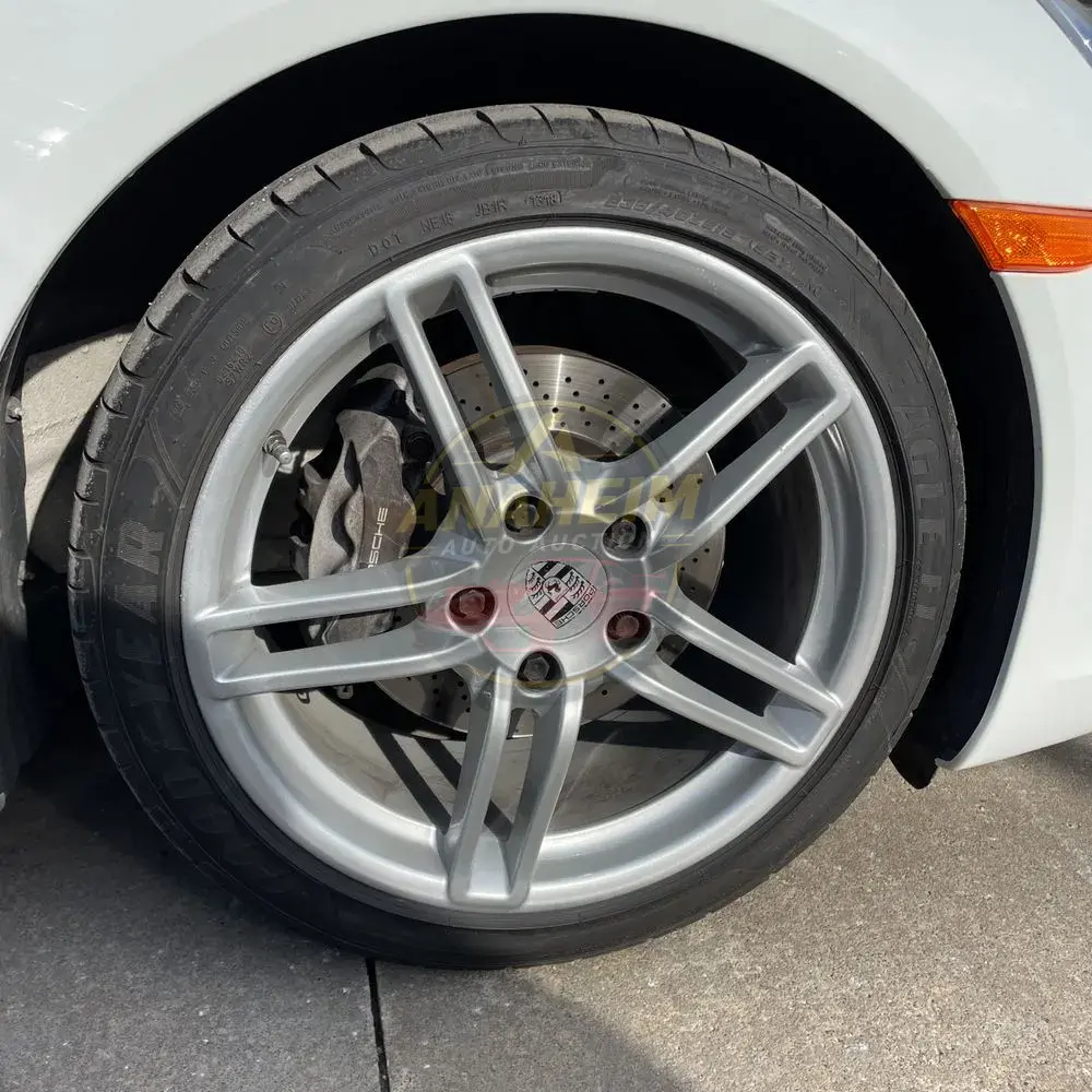 2014 Porsche 911 Carrera