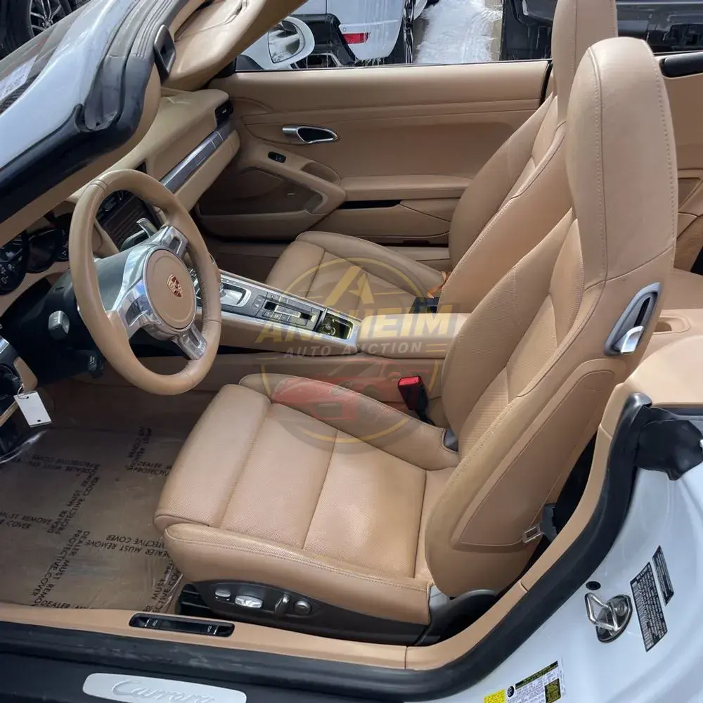 2014 Porsche 911 Carrera
