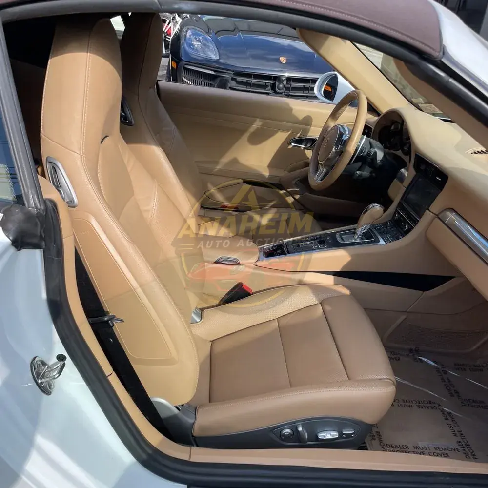 2014 Porsche 911 Carrera